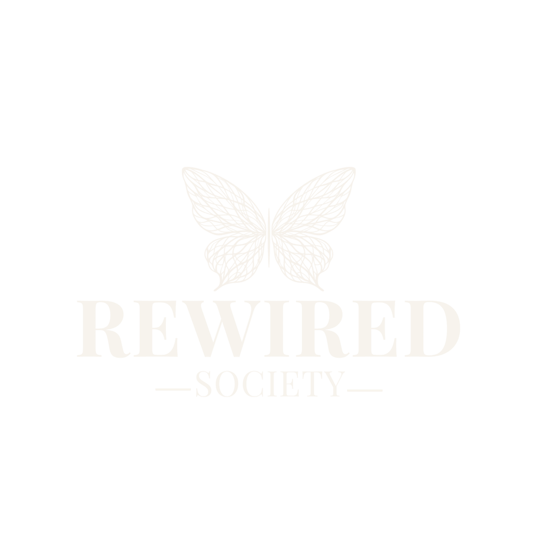 Rewired Society